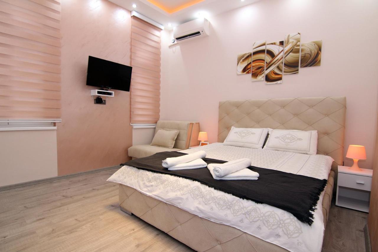 Lupino Apartments Belgrade Exterior photo