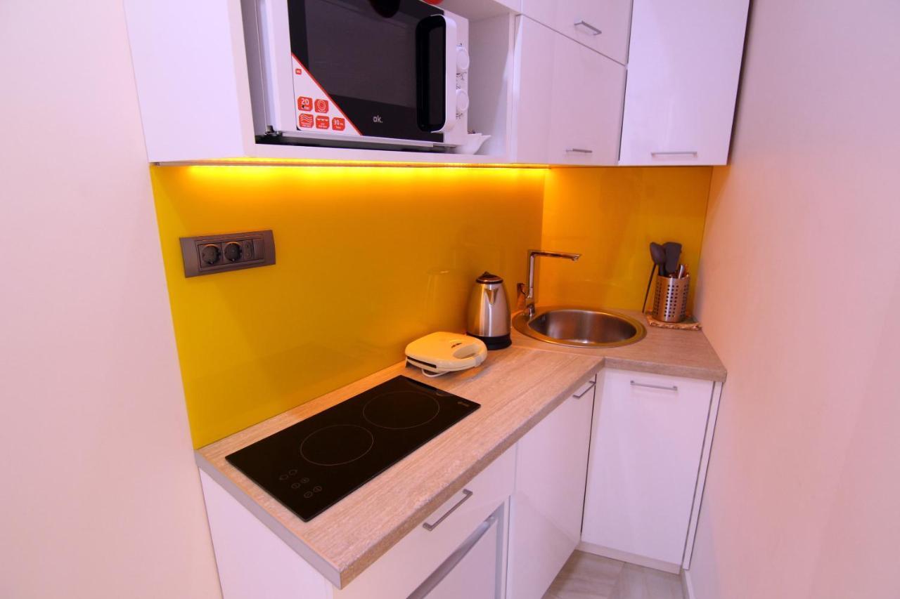 Lupino Apartments Belgrade Exterior photo
