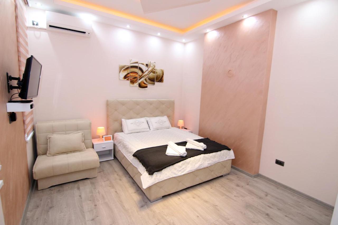 Lupino Apartments Belgrade Exterior photo