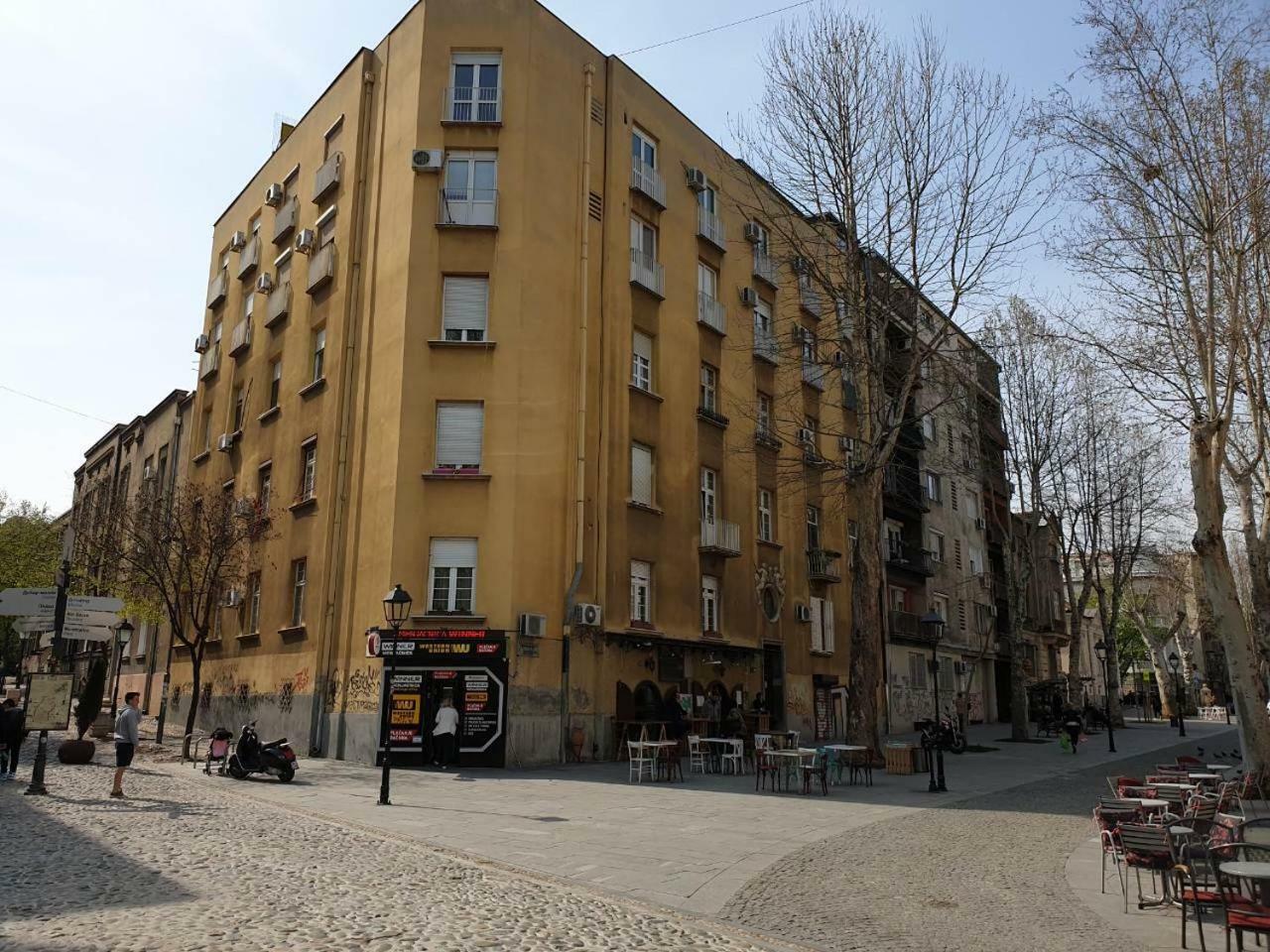 Lupino Apartments Belgrade Exterior photo